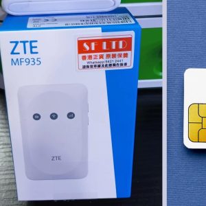 Router SIM Card